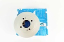 เบ็นดิกซ์(Bendix) จานดิสก์เบรกล้อหน้า มิตซูบิชิ มิราจ 2012-2025 BR9495