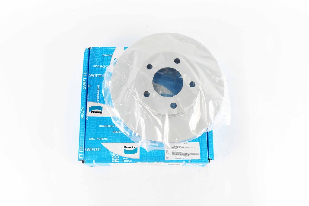 เบ็นดิกซ์(Bendix) จานดิสก์เบรกล้อหน้า ฟอร์ด เอสเคป 2002-2025 มาสด้า ทริบิวท์ / 1999-2007(จานเล็ก) BR957
