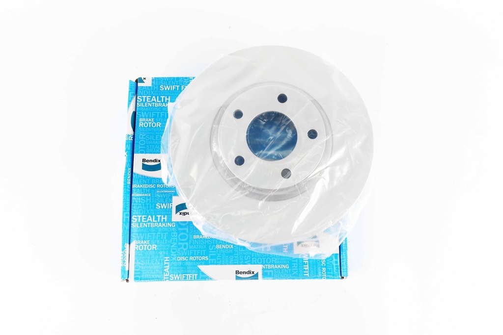 เบ็นดิกซ์(Bendix) จานดิสก์เบรกล้อหน้า มาสด้า3 [BK] 2.0L 2005-2010 มาสด้า3 [BL] 2.0L 2011-2014 BR9660