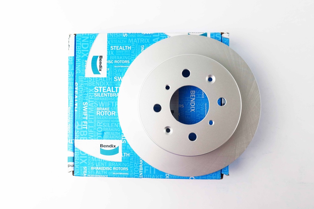 เบ็นดิกซ์(Bendix) จานดิสก์เบรกล้อหลัง แจ๊ซ GE 2008-2013 ซิตี้ GM2  2008-2013 BR9577