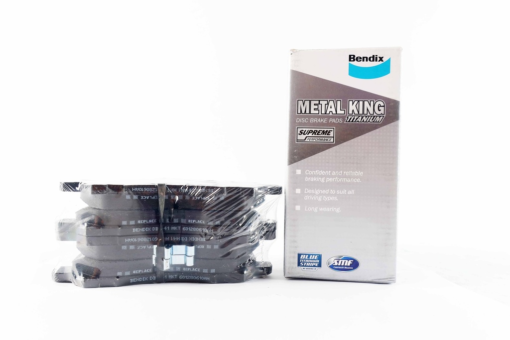 เบ็นดิกซ์(Bendix) ผ้าเบรกหน้า  มิตซูบิชิ แลนเซอร์ ซีเดีย 2.0 2004-ON,มิตซูบิชิ สเปซวากอน 2004-ON DB1441-MKT
