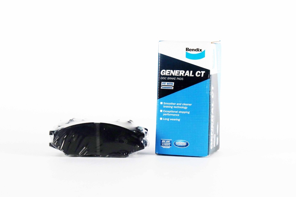 เบ็นดิกซ์(Bendix) ผ้าเบรกหน้า นิสสัน ซันนี นีโอ 2001-2005 DB1454-GCT