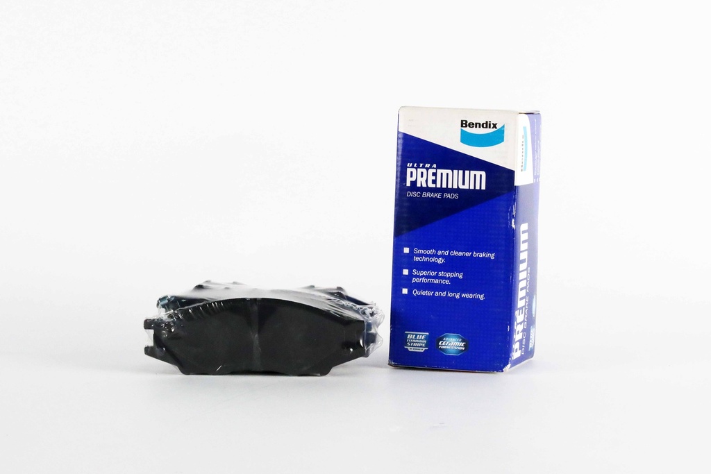 เบ็นดิกซ์(Bendix) ผ้าเบรกหน้านิสสัน ซันนี นีโอ 2001-2005 DB1454-UP/4WD