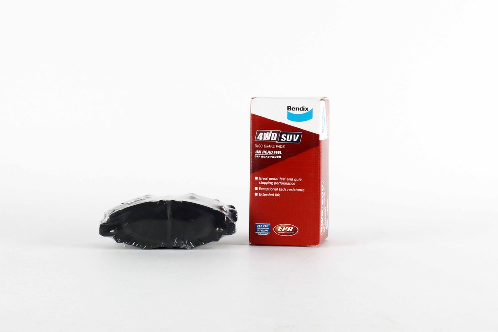 เบ็นดิกซ์(Bendix) ผ้าเบรกหน้า โตโยต้า อินโนว่า 2004-2015 DB1751-UP/4WD