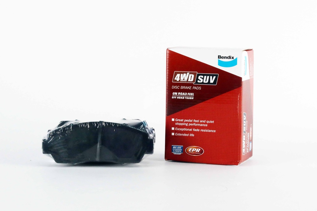 เบ็นดิกซ์(Bendix) ผ้าเบรกหน้า  ฮอนด้า ซีอาร์-วี G3 2007-2011, G4 2012-2016, G5 2017-ON DB1843-UP/4WD