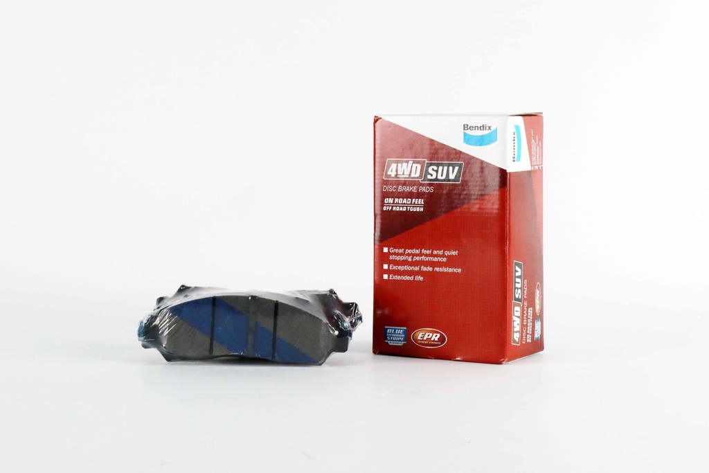 เบ็นดิกซ์(Bendix) ผ้าเบรกหน้า นิสสัน นาวารา NP300 2WD,4WD 2014-ON,เทอร์ร่า 2.3L 2WD, 4WD 2018-ON,เทอร์ร่า 2.3L 2WD,4WD 2021-ON DB2374-UP/4WD