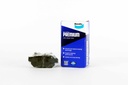 เบ็นดิกซ์(Bendix) ผ้าเบรกหลัง ฮอนด้า แจ๊ซ GD,GE 2004-2013,ซิตี้  2004-2007,ซีวิค1.5 1990-1992,ซีวิค EK 1996-2000  DB1163-UP/4WD