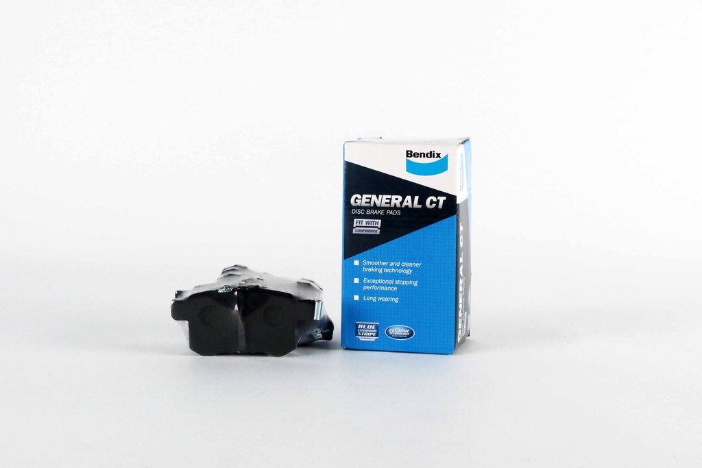 เบ็นดิกซ์(Bendix) ผ้าเบรกหลัง ฮอนด้า แอคคอร์ด G8 2008-2012,ฮอนด้า แอคคอร์ด G10 2019-ON DB1953-GCT