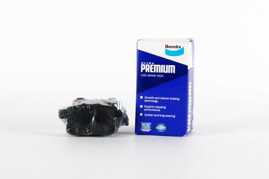 เบ็นดิกซ์(Bendix) ผ้าเบรกหลัง ฮอนด้า แอคคอร์ด G8 2008-2012,ฮอนด้า แอคคอร์ด G10 2019-ON DB1953-UP/4WD