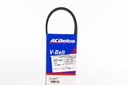 เอซีเดลโก้(ACDelco) สายพาน เครื่องยนต์ มาสด้า 3 LF50/LF72/LFN7/L 2.0 2004-2014 19376360