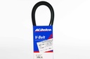 เอซีเดลโก้(ACDelco) สายพาน เครื่องยนต์ โตโยต้า โคโรลล่า อัลติส 3ZZFE 1.6 2001-2007 19376389