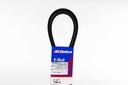 เอซีเดลโก้(ACDelco) สายพาน เครื่องยนต์ มิตซูบิชิ แลนเซอร์ 4B10 1.8 2009-2014 19376398