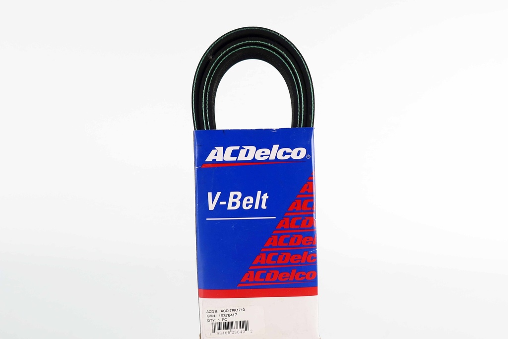 เอซีเดลโก้(ACDelco) สายพาน เครื่องยนต์ ฮอนด้า ซีวิค L15B 1.5 2016 19376417