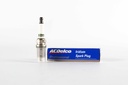 เอซีเดลโก้(ACDelco) หัวเทียน ACDK6RTIP-13 Platinum Iridium 19376517
