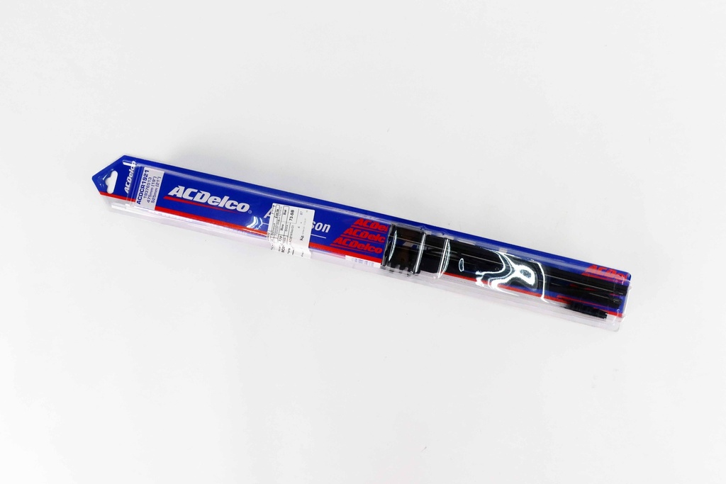 เอซีเดลโก้(ACDelco) ใบปัดน้ำฝน 19376513 ก้านเหล็ก 19/21 นิ้ว