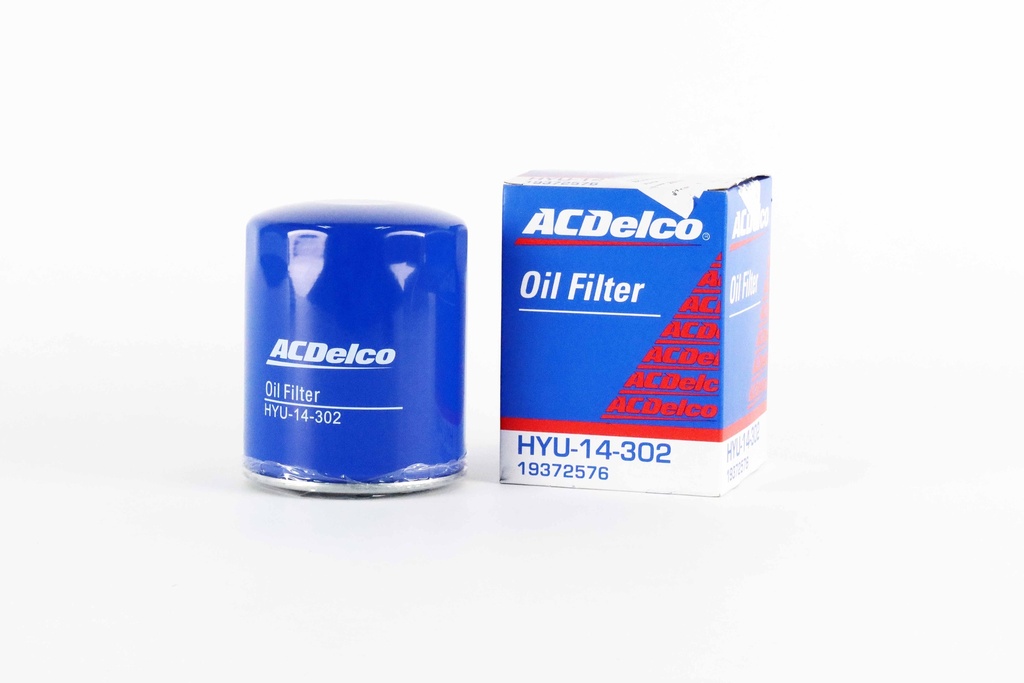 เอซีเดลโก้(ACDelco) ไส้กรอง ฮุนได H1,สตาร์เร็กซ์ น้ำมันเครื่อง 19372576