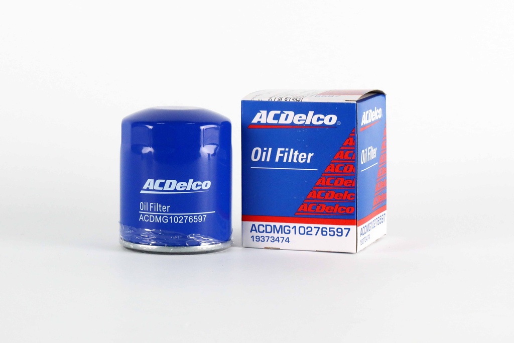 เอซีเดลโก้(ACDelco) ไส้กรอง เอ็มจี เอ็มจี3 1.5 ออลนิว, ZS 1.5 2015-2020 น้ำมันเครื่อง 19373474