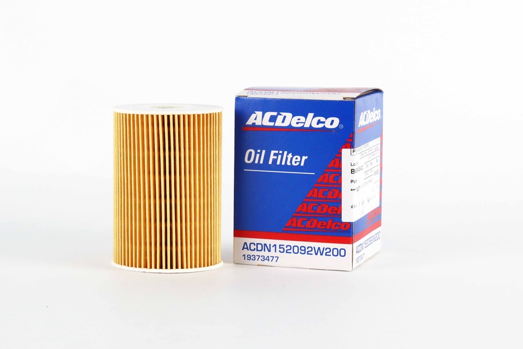 เอซีเดลโก้(ACDelco) ไส้กรองนิสสัน ฟรอนเทียร์ ZD30 2001-2005 น้ำมันเครื่อง 19373477