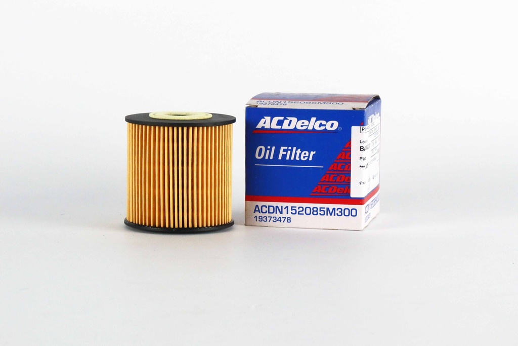 เอซีเดลโก้(ACDelco) ไส้กรองนิสสัน ฟรอนเทียร์ 2.5, นาวารา , YD 25 TI, D40, FD46 2006-2014 น้ำมันเครื่อง 19373478