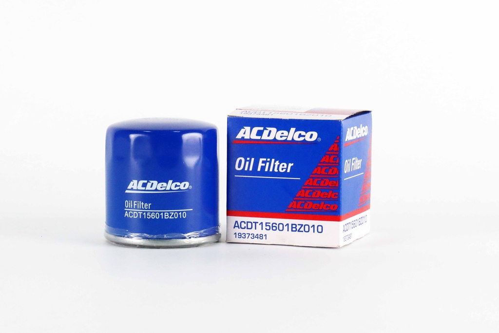 เอซีเดลโก้(ACDelco) ไส้กรอง โตโยต้า น้ำมันเครื่อง อแวนซ่า 2004-2006 1.3B 19373481