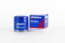 เอซีเดลโก้(ACDelco) ไส้กรอง โตโยต้า น้ำมันเครื่อง อแวนซ่า 2004-2006 1.3B 19373481