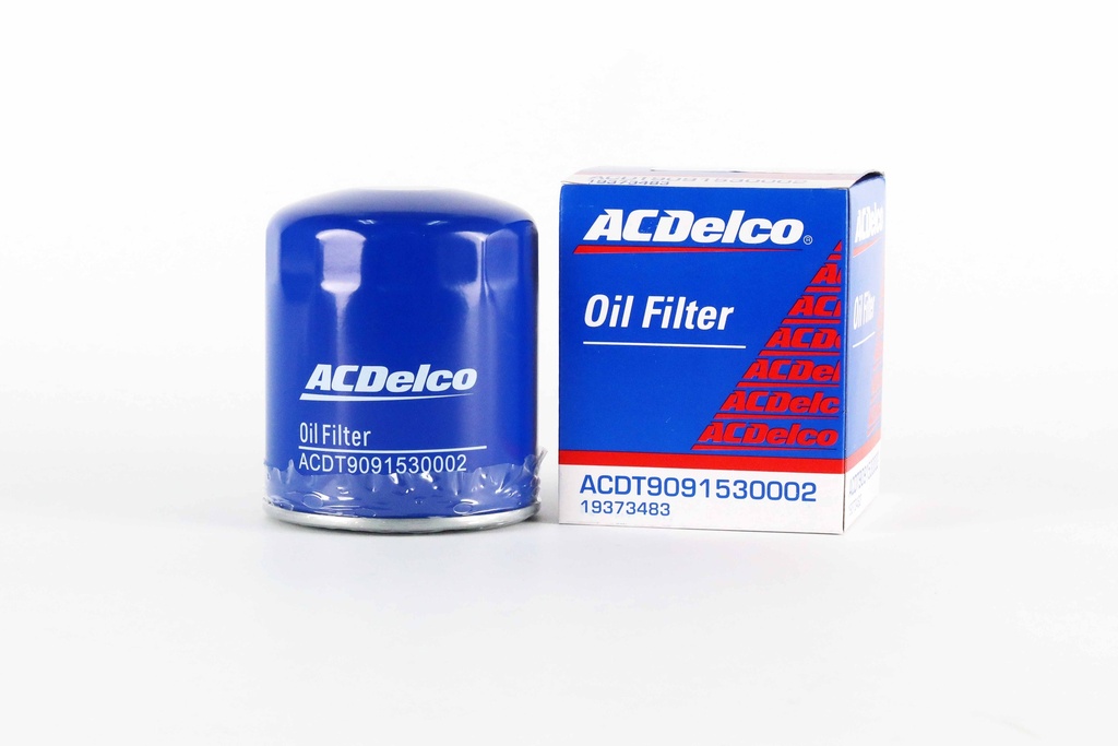 เอซีเดลโก้(ACDelco) ไส้กรอง โตโยต้า, ฟอร์ด, มาสด้า เรนเจอร์/ไฟเตอร์ โตโยต้า 3L 1985-2002 น้ำมันเครื่อง 19373483