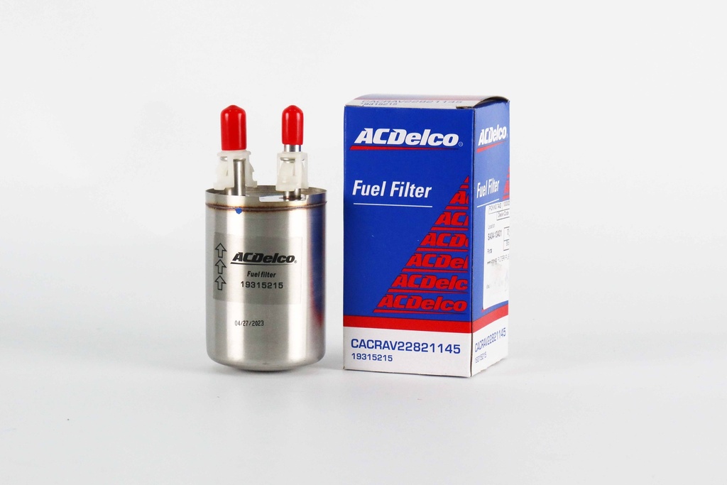 เอซีเดลโก้(ACDelco) ไส้กรองน้ำมันเชื้อเพลิง เชฟโรเลต อาวีโอ , แคปติว่า , ครูซ 2008-2016 19315215