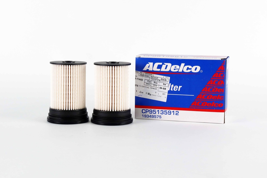 เอซีเดลโก้(ACDelco) ไส้กรองน้ำมันเชื้อเพลิง เชฟโรเลต แคปติว่า 2.0 2013-2017 19349575