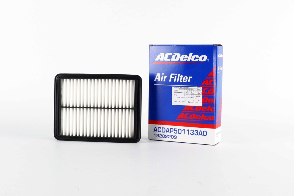 เอซีเดลโก้(ACDelco) ไส้กรองอากาศ มาสด้า มาสด้า2 สกายแอคทีฟ ซีเอกซ์-3 1.5D 2015-2020 19282209