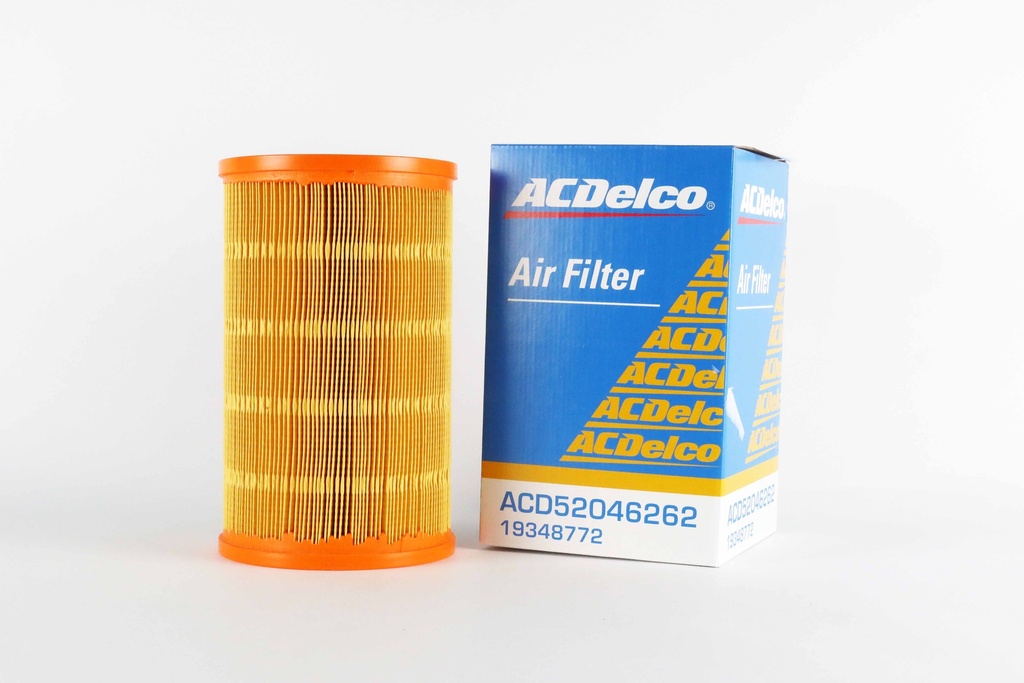 เอซีเดลโก้(ACDelco) ไส้กรองอากาศ เชฟโรเลต โคโรลาโด & เทรลเบลเซอร์ 2.5L&2.8L 2012-2019 19348772
