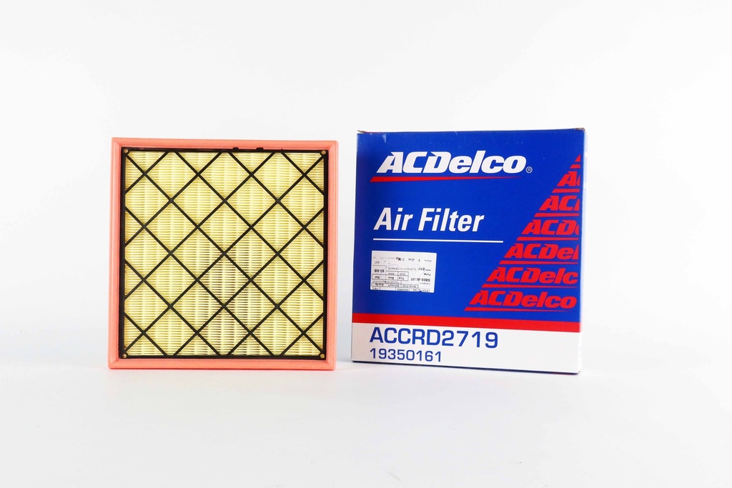 เอซีเดลโก้(ACDelco) ไส้กรองอากาศ เชฟโรเลต ครูซ 2.0 2011-ON 19350161