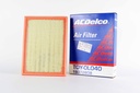 เอซีเดลโก้(ACDelco) ไส้กรองอากาศ โตโยต้า รีโว่,ฟอร์จูนเนอร์ 2015-2018 19372608