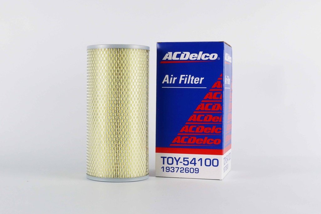 เอซีเดลโก้(ACDelco) ไส้กรองอากาศ โตโยต้า คอมมูเตอร์ 2005-2013 19372609