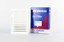 เอซีเดลโก้(ACDelco) ไส้กรองอากาศ โตโยต้า วีออส 1.5 1NZFE NCP93 2007-2012 19372988