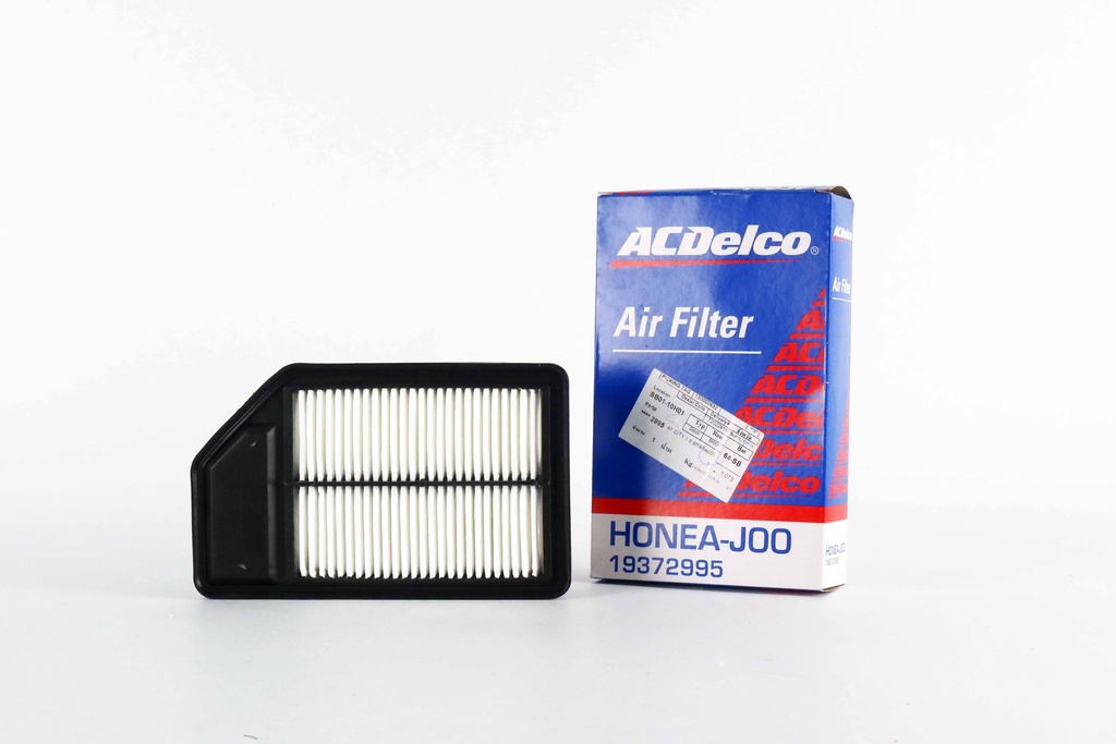 เอซีเดลโก้(ACDelco) ไส้กรองอากาศ ฮอนด้า ซิตี้ 1.5 ZX ปี 2006-2008 19372995
