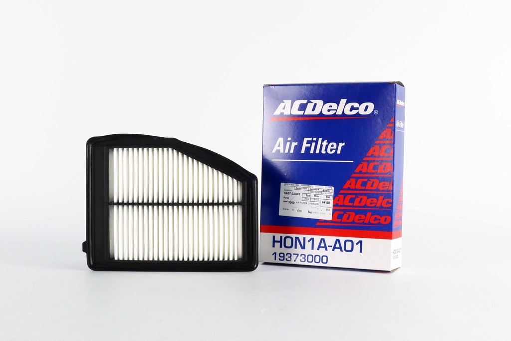 เอซีเดลโก้(ACDelco) ไส้กรองอากาศ ฮอนด้า ซีวิค FN2 2.0 TypeR 2007-2012 19373000