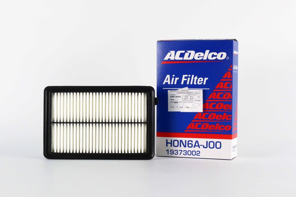 เอซีเดลโก้(ACDelco) ไส้กรองอากาศ ฮอนด้า ซีวิค 2.0 TypeR FK2 2016-2020 19373002
