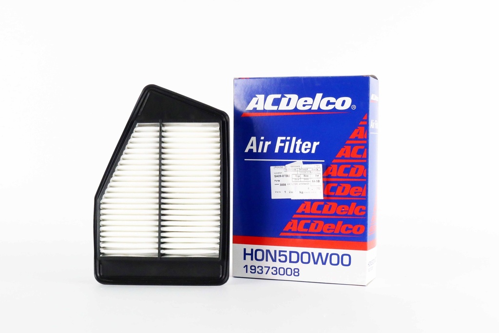 เอซีเดลโก้(ACDelco) ไส้กรองอากาศ ฮอนด้า แอคคอร์ด 2.0 2013-2017 19373008