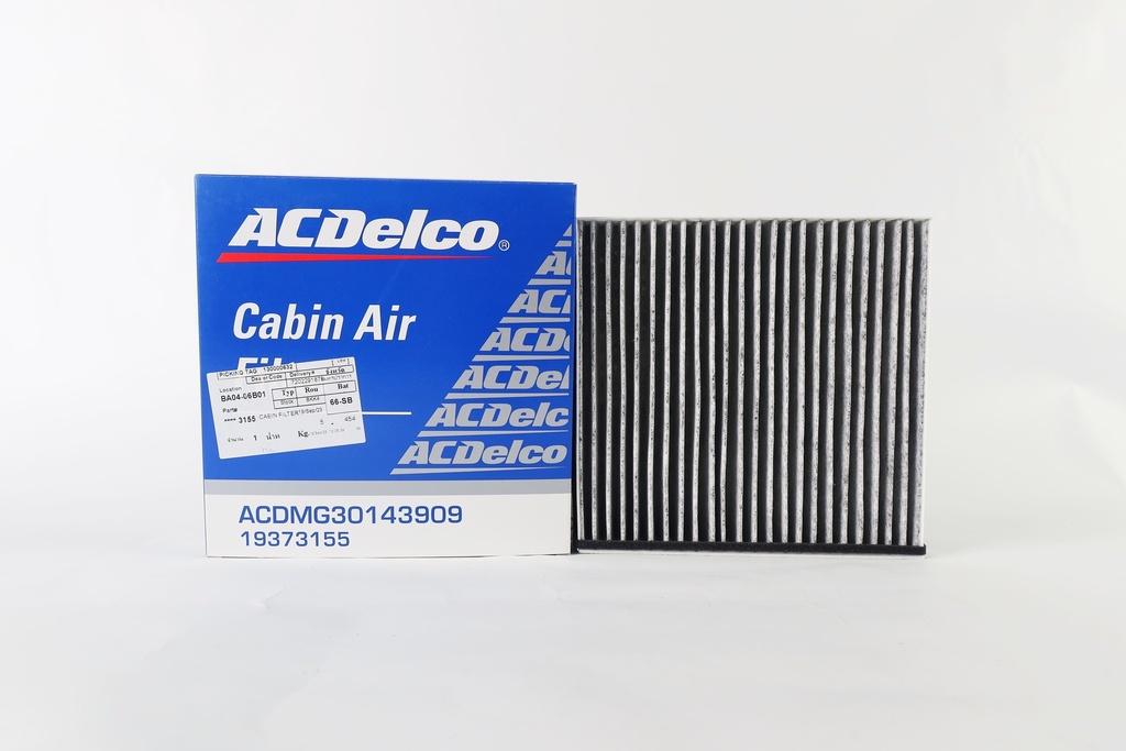 เอซีเดลโก้(ACDelco) ไส้กรองแอร์ เอ็มจี เอ็มจี ZS 1.5 2018-2019 19373155