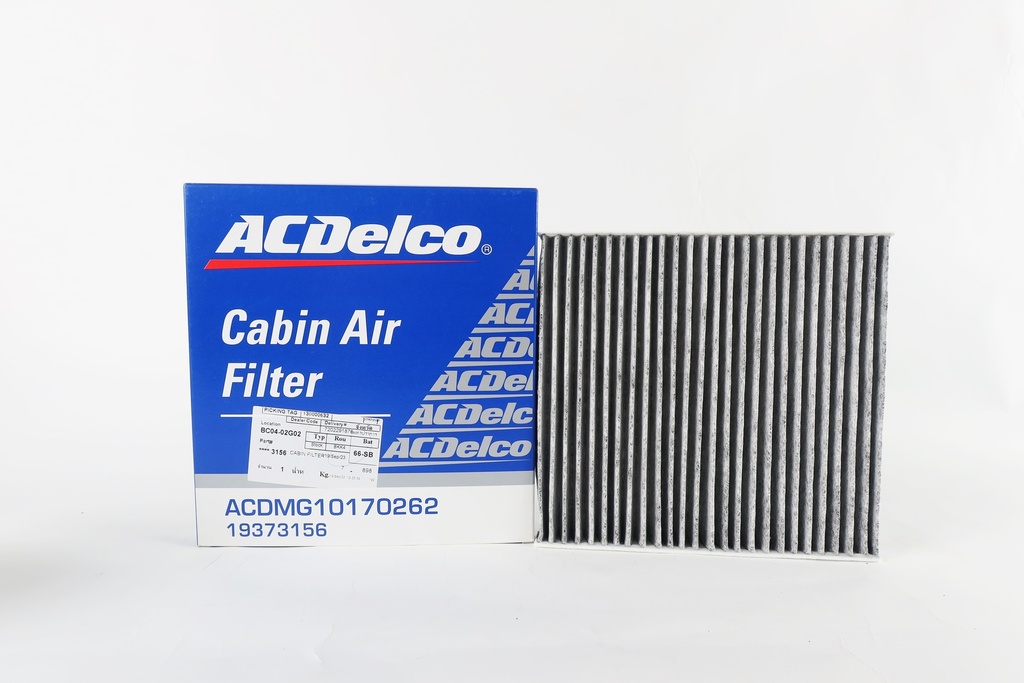เอซีเดลโก้(ACDelco) ไส้กรองแอร์ เอ็มจี เอ็มจี GS 1.5T, 2.0 2016-2019 19373156