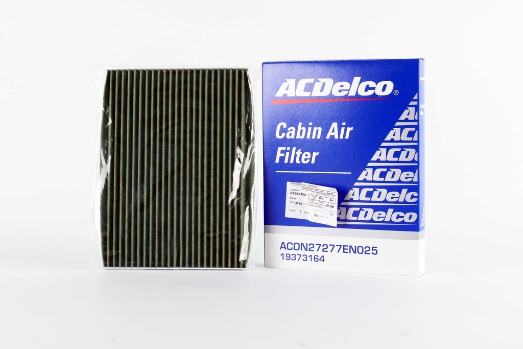 เอซีเดลโก้(ACDelco) ไส้กรองแอร์ นิสสัน นิสสัน เอ็กซ์เทรล 2.0 2009-2014 19373164