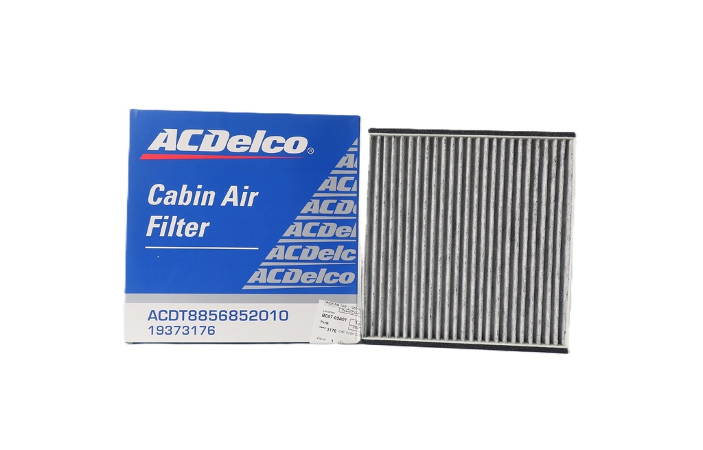 เอซีเดลโก้(ACDelco) ไส้กรองแอร์ โตโยต้า วิช 2003-2019 , คัมรี่ 2003 วีออส 2003 อัลติส 2007 2003-2019 19373176