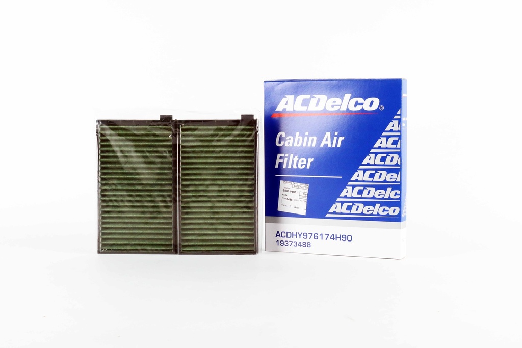 เอซีเดลโก้(ACDelco) ไส้กรองแอร์ ฮุนได H1 2009-2018 19373488