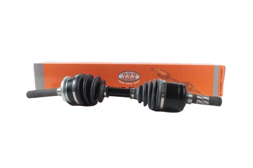 [CA0408000009] ตองสาม(333) เพลาขับทั้งเส้น ฟอร์ด เรนเจอร์ 4WD - R ( CLIP LOCK / ธรรมดา ) 3AX-1642R