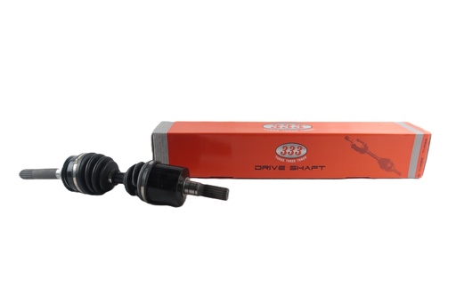 [CA0408000015] ตองสาม(333) เพลาขับทั้งเส้น อีซูซุ ทีเอฟอาร์ 4WD เครื่อง 2500 , โรดิโอ - L ( ตัวยาว / ธรรมดา ) 3AX-5301