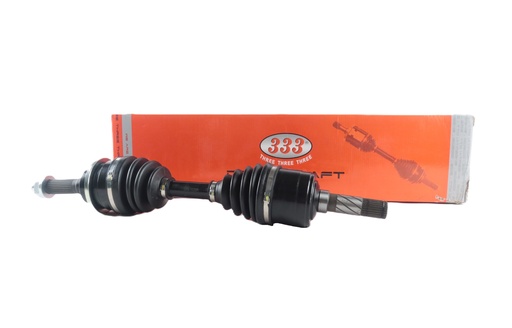 [CA0408000016] ตองสาม(333) เพลาขับทั้งเส้น ฟอร์ด เรนเจอร์ 4WD - R ( SCREW ON TOP / ธรรมดา ) 3AX-1522R