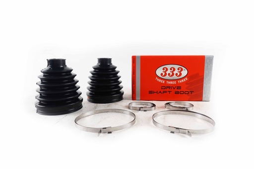 [CA0409000100] ตองสาม(333) ยางกันฝุ่นเพลาขับนอก นิสสัน - นาวารา D40 HK39241-EA027 3DB-4981