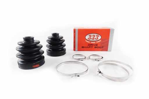 [CA0409000165] ตองสาม(333) ยางกันฝุ่นเพลาขับนอก/ขวา ฮอนด้า - ซีวิค'88 1.5 HK-86 3DB-6021R-1.5