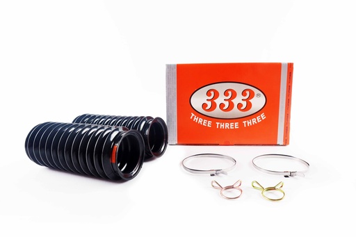 [CA0414000058] ตองสาม(333) ยางหุ้มแร็คซ์ โตโยต้า - AE101 ( POWER ) 3SG-2961
