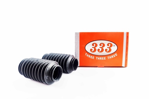 [CA0414000074] ตองสาม(333) ยางกันฝุ่นแร็คซ์ นิสสัน B.13 ( POWER ) 48204-53Y25 3SG-4741